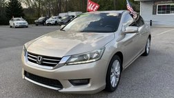2015 Honda Accord EX-L