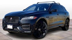 2017 Jaguar F-PACE 20d R-Sport