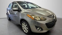 2011 Mazda MAZDA2 Touring