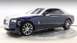 2016 Rolls-Royce Ghost Base