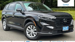 2025 Honda CR-V LX
