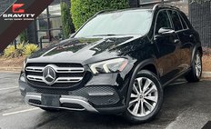 2021 Mercedes-Benz GLE-Class GLE 350 4MATIC