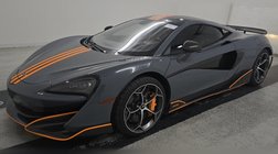 2019 McLaren 600LT Base
