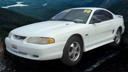 1998 Ford Mustang GT
