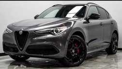 2022 Alfa Romeo Stelvio Veloce
