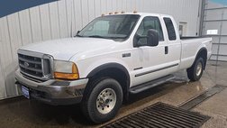 2000 Ford Super Duty F-250 