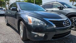 2014 Nissan Altima 2.5 SL