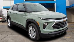 2025 Chevrolet TrailBlazer LS