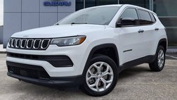 2024 Jeep Compass Sport
