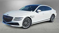 2023 Genesis G80 2.5T