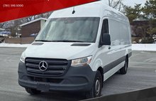 2023 Mercedes-Benz Sprinter 2500