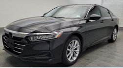 2021 Honda Accord LX