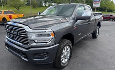 2024 Ram Ram Pickup 2500 Laramie