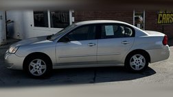 2007 Chevrolet Malibu LT