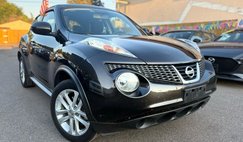 2011 Nissan JUKE S