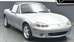 2002 Mazda MX-5 Miata Base