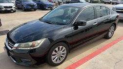 2014 Honda Accord EX-L V6
