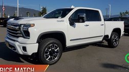 2025 Chevrolet Silverado 2500HD High Country