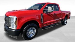 2024 Ford Super Duty F-350 XL