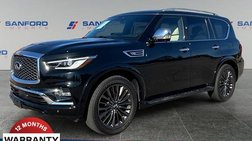2023 Infiniti QX80 Sensory