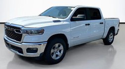 2026 Ram Ram Pickup 1500 Big Horn