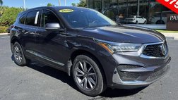 2020 Acura RDX w/Tech