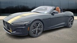 2024 Jaguar F-TYPE P575 R75