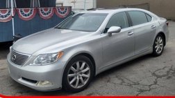 2007 Lexus LS 460 L