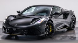 2026 Lotus Emira V6 SE Racing Line