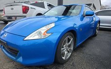 2009 Nissan 370Z Touring