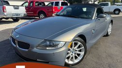 2007 BMW Z4 3.0i
