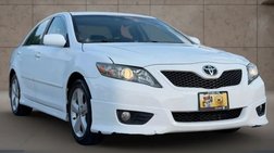 2010 Toyota Camry SE
