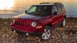 2014 Jeep Patriot Sport