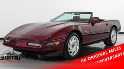 1993 Chevrolet Corvette Base