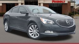 2015 Buick LaCrosse Leather