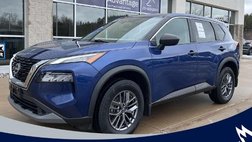 2022 Nissan Rogue S