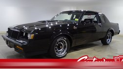 1986 Buick Regal T Type Turbo