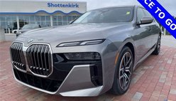 2024 BMW 7 Series 740i