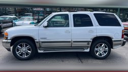 2003 GMC Yukon SLE