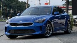 2018 Kia Stinger Premium