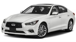 2018 Infiniti Q50 2.0T Luxe