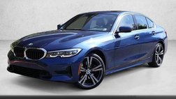 2022 BMW 3 Series 330i xDrive