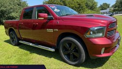 2015 Ram Ram Pickup 1500 Sport