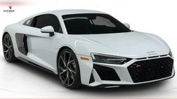 2022 Audi R8 5.2 V10 performance