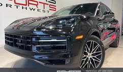 2024 Porsche Cayenne Base