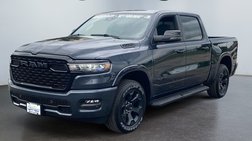 2026 Ram Ram Pickup 1500 Lone Star