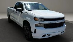 2021 Chevrolet Silverado 1500 Work Truck