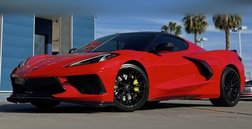2021 Chevrolet Corvette Stingray