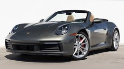 2020 Porsche 911 Carrera S