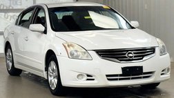 2012 Nissan Altima 2.5 S